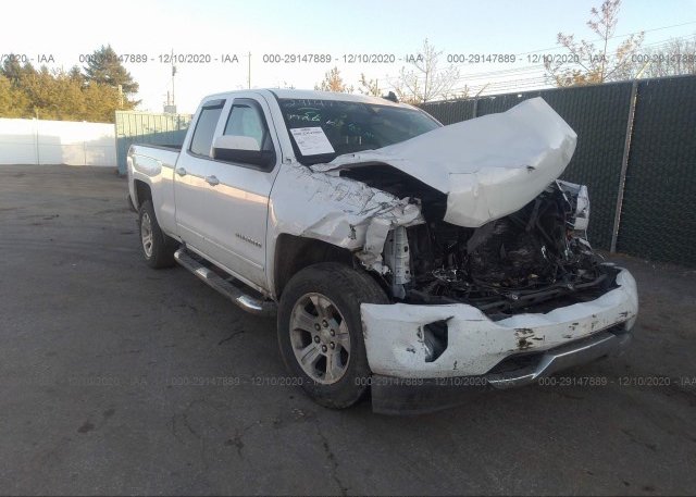 1GCVKREC3GZ297195 2016 CHEVROLET SILVERADO 1500