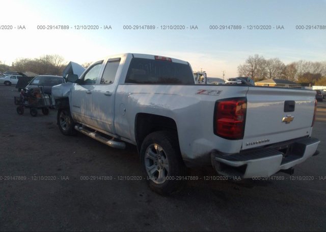 купить 2016 CHEVROLET SILVERADO 1500 1GCVKREC3GZ297195