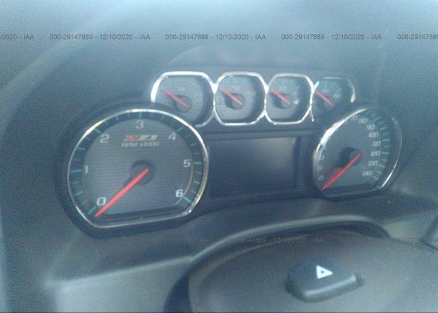 1GCVKREC3GZ297195 2016 CHEVROLET SILVERADO 1500