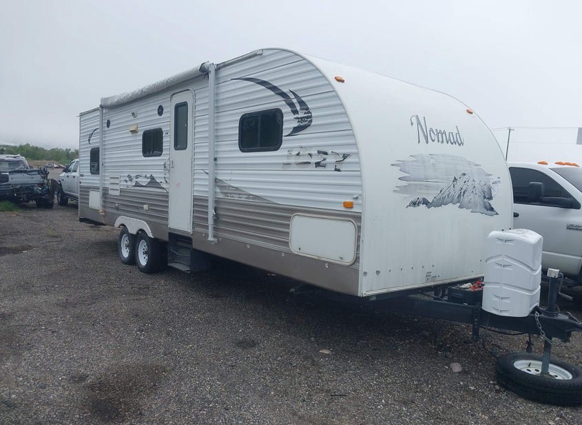 2012 NOMAD JOEY TRAILER photo