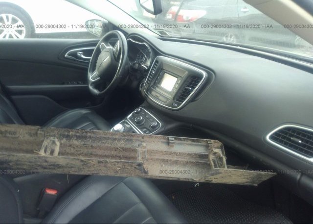 пригнать из сша 2015 CHRYSLER 200 1C3CCCAB0FN699913