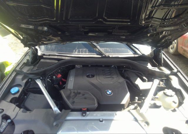 2022 BMW X3(VIN: 5UX53DP07N9M67492