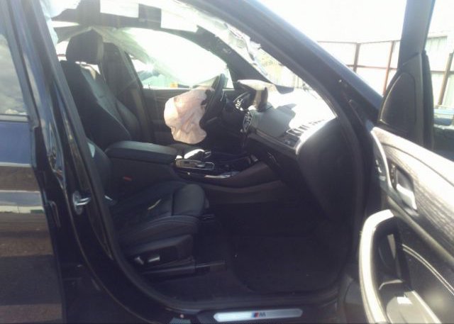 2022 BMW X3(VIN: 5UX53DP07N9M67492