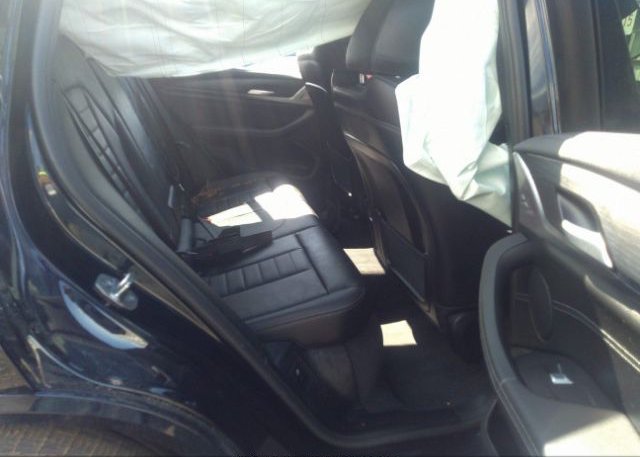 2022 BMW X3(VIN: 5UX53DP07N9M67492