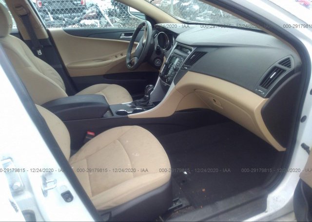 пригнать из сша 2011 HYUNDAI SONATA 5NPEB4AC2BH032745