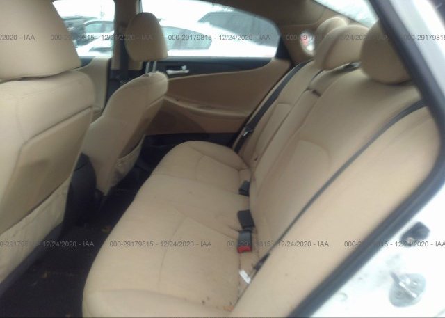 5NPEB4AC2BH032745 2011 HYUNDAI SONATA