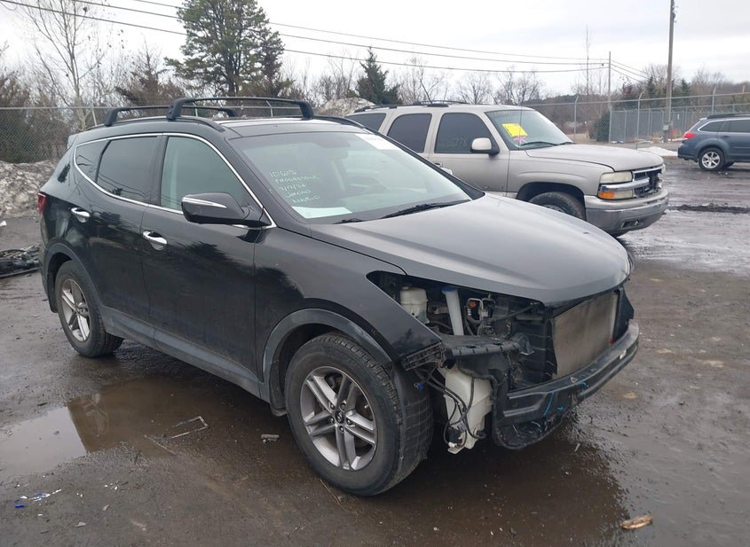 2017 Hyundai Santa Fe Sport 2.4L photo
