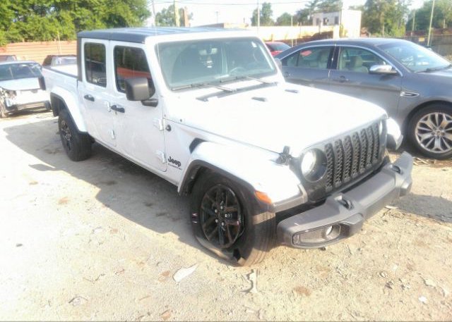 2022 JEEP GLADIATOR (VIN: 1C6HJTAG0NL140883)