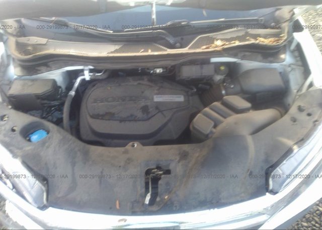 5FPYK3F17JB016737 2018 HONDA RIDGELINE