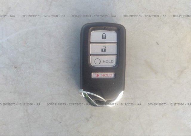5FPYK3F17JB016737 2018 HONDA RIDGELINE