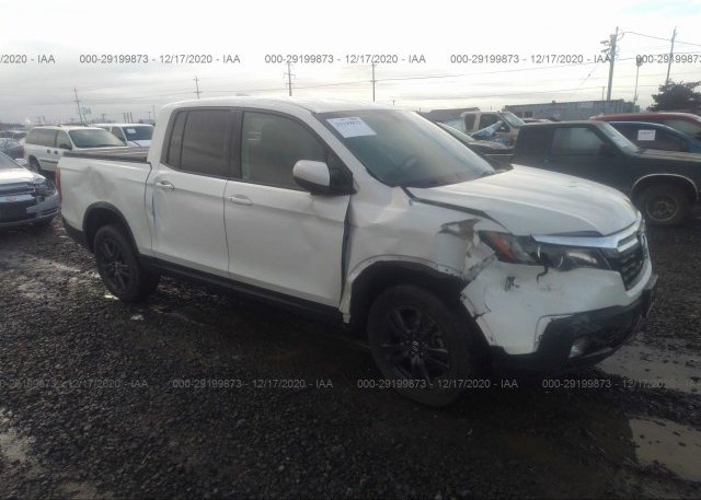 5FPYK3F17JB016737 2018 HONDA RIDGELINE
