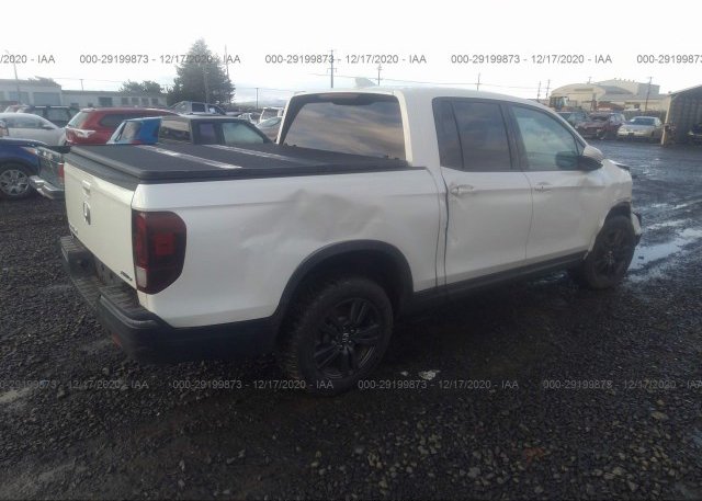 цена в сша 2018 HONDA RIDGELINE 5FPYK3F17JB016737