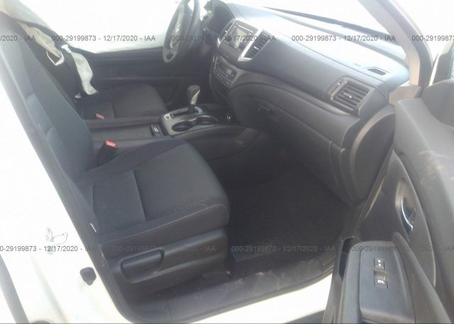 пригнать из сша 2018 HONDA RIDGELINE 5FPYK3F17JB016737