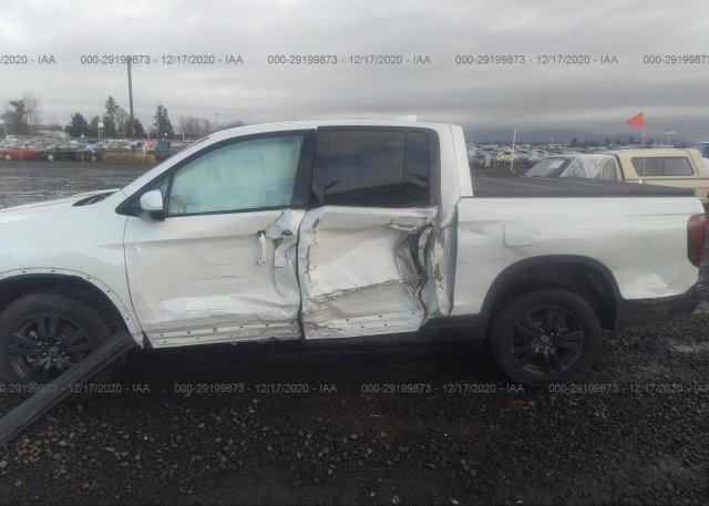 5FPYK3F17JB016737 2018 HONDA RIDGELINE