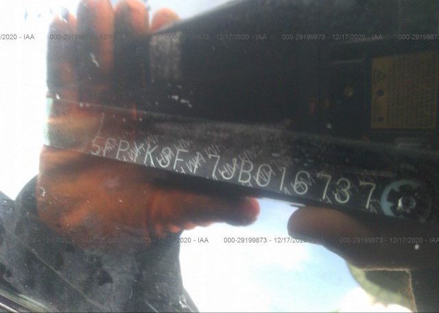 5FPYK3F17JB016737 2018 HONDA RIDGELINE
