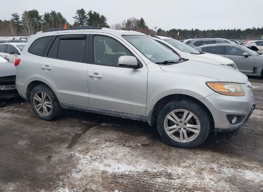 2011 HYUNDAI SANTA FE LIMITED V6 photo