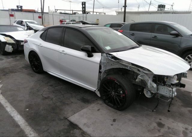 2023 TOYOTA CAMRY (VIN: 4T1KZ1AK0PU078524)