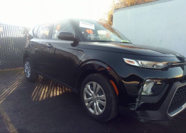 2021 KIA SOUL (VIN: KNDJ23AU1M7142825)