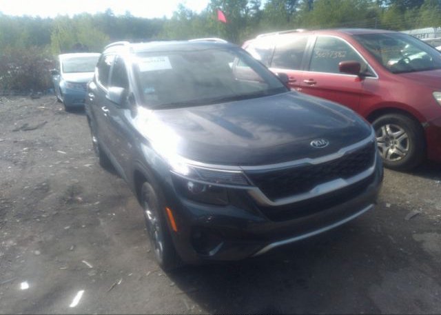 2021 KIA SELTOS (VIN: KNDEUCAA7M7167312)