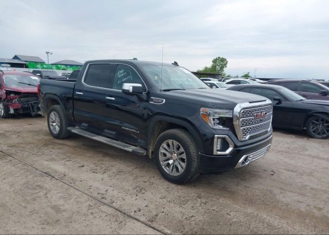 2022 GMC SIERRA 1500 LIMITED (VIN: 1GTU9FEL1NZ105226)