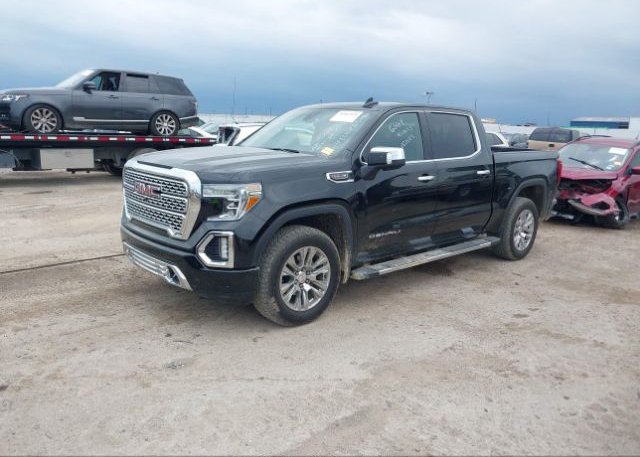2022 GMC SIERRA 1500 LIMITED(VIN: 1GTU9FEL1NZ105226