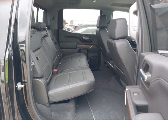 2022 GMC SIERRA 1500 LIMITED(VIN: 1GTU9FEL1NZ105226