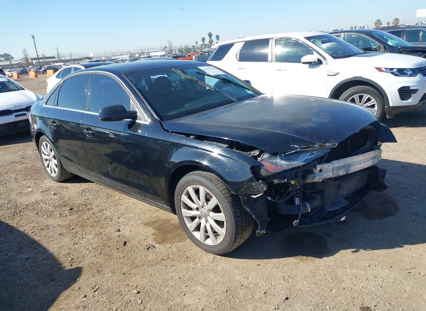 2012 AUDI A4 2.0T PREMIUM photo