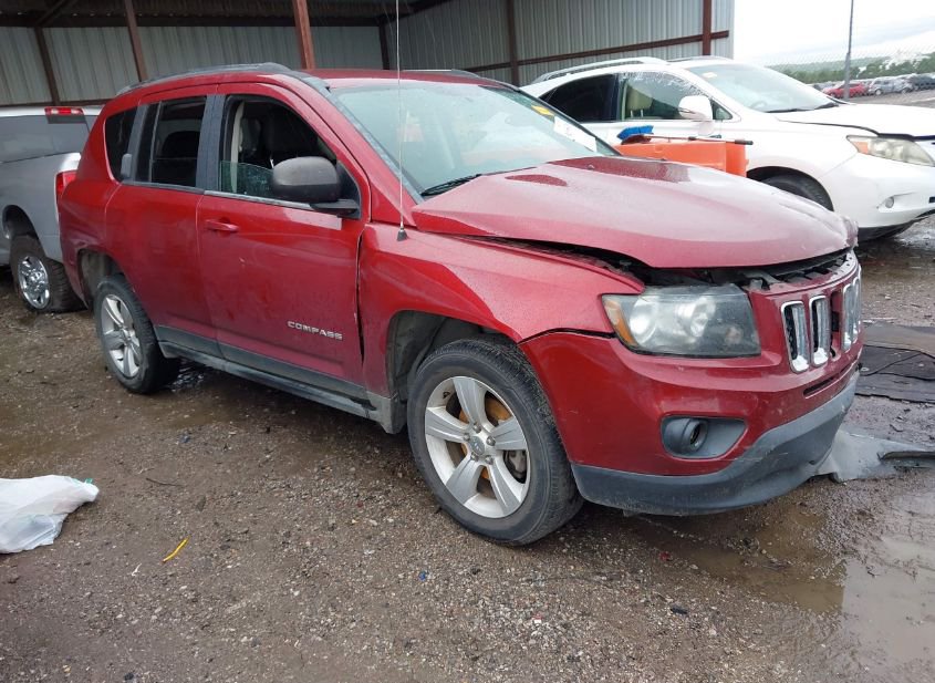 2014 JEEP COMPASS SPORT photo