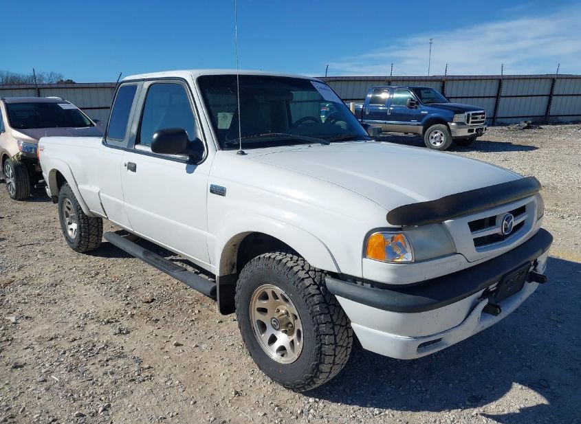 2001 MAZDA B3000 DS/SE photo