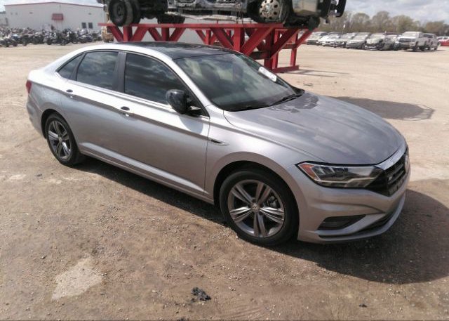 2021 VOLKSWAGEN JETTA (VIN: 3VWC57BU1MM015498)
