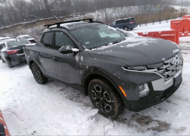 2022 HYUNDAI SANTA CRUZ (VIN: 5NTJCDAE1NH023683)