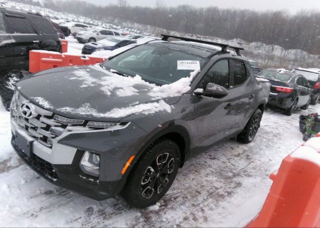 2022 HYUNDAI SANTA CRUZ(VIN: 5NTJCDAE1NH023683