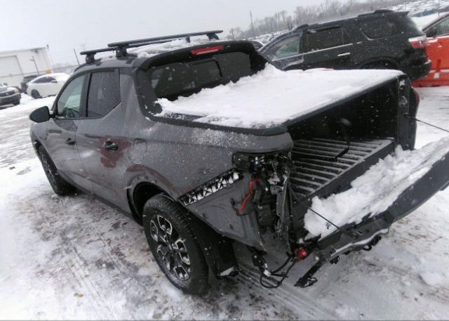 2022 HYUNDAI SANTA CRUZ(VIN: 5NTJCDAE1NH023683