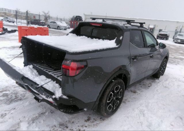 2022 HYUNDAI SANTA CRUZ(VIN: 5NTJCDAE1NH023683