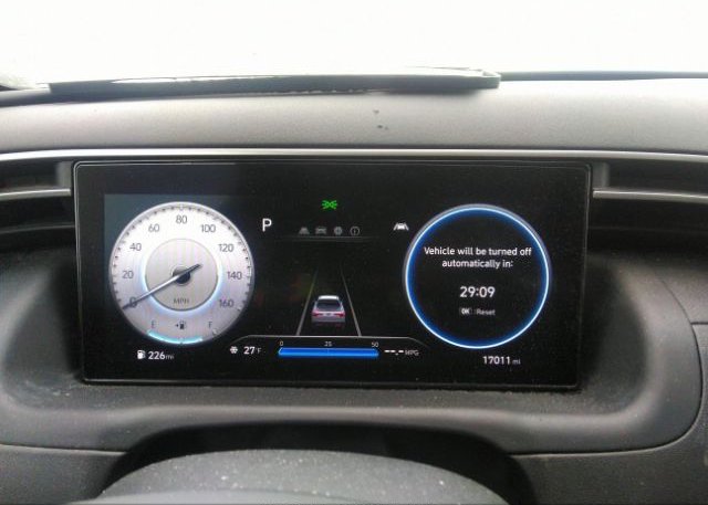 2022 HYUNDAI SANTA CRUZ(VIN: 5NTJCDAE1NH023683