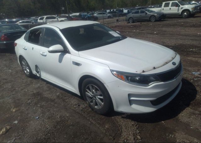 5XXGT4L35JG183575 2018 KIA OPTIMA