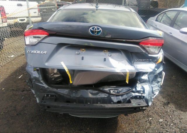 2021 TOYOTA COROLLA(VIN: JTDEAMDE0MJ030227