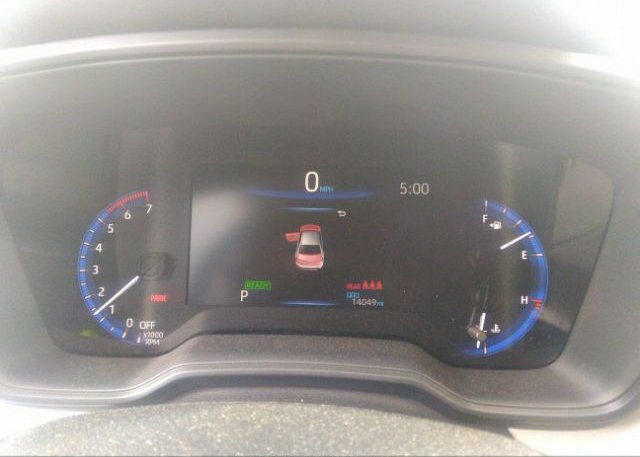 2021 TOYOTA COROLLA(VIN: JTDEAMDE0MJ030227
