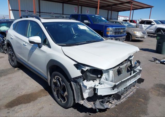 2022 SUBARU CROSSTREK (VIN: JF2GTHNC8NH241984)