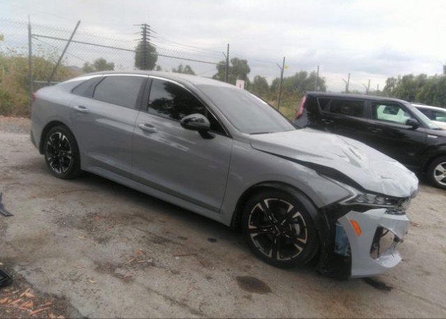 2022 KIA K5 (VIN: 5XXG64J23NG161503)