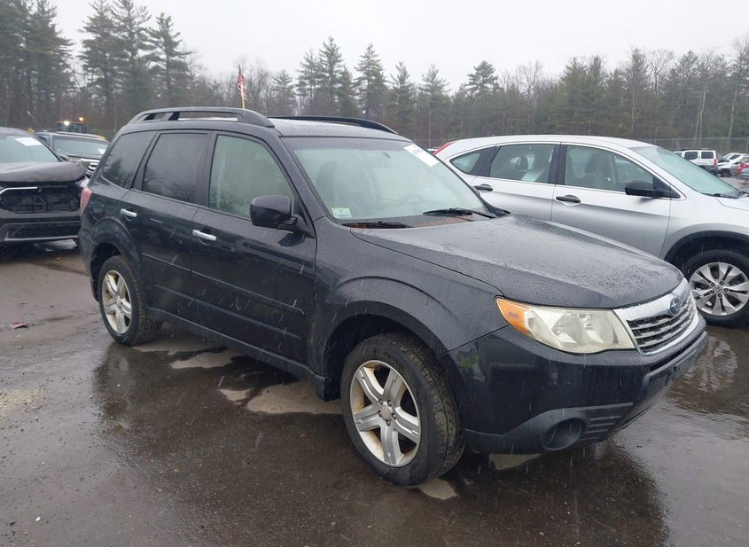 2010 Subaru Forester 2.5L photo