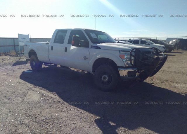 1FT8W3BTXFEC34085 2015 FORD SUPER DUTY F-350 SRW