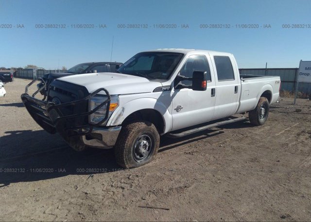 из сша 2015 FORD SUPER DUTY F-350 SRW 1FT8W3BTXFEC34085