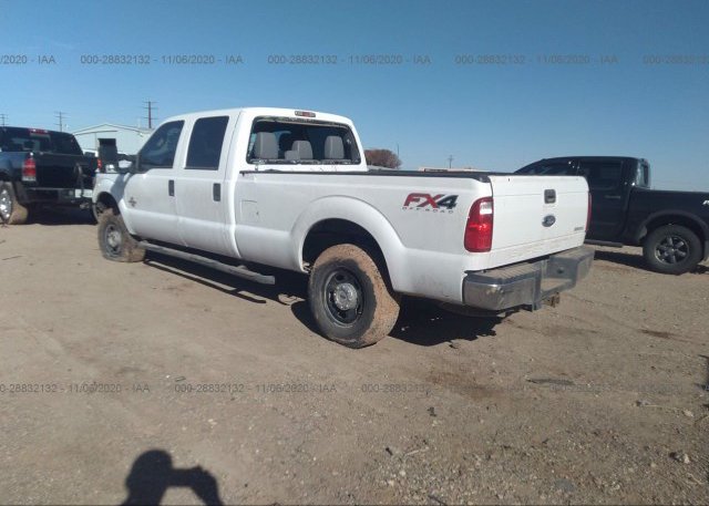 купить 2015 FORD SUPER DUTY F-350 SRW 1FT8W3BTXFEC34085
