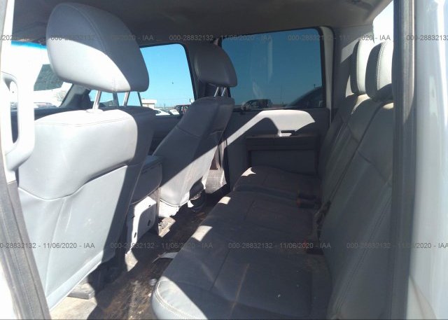 1FT8W3BTXFEC34085 2015 FORD SUPER DUTY F-350 SRW