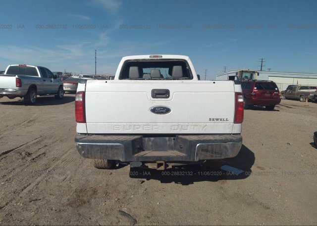 1FT8W3BTXFEC34085 2015 FORD SUPER DUTY F-350 SRW