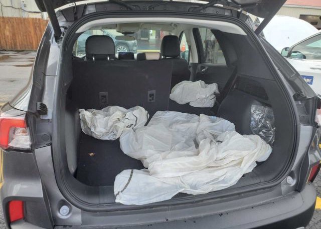 2021 FORD ESCAPE (VIN: 1FMCU9CZ2MUA83439)