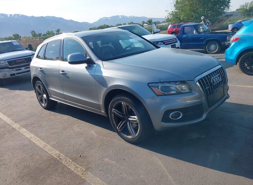 2010 Audi Q5 3.2L photo