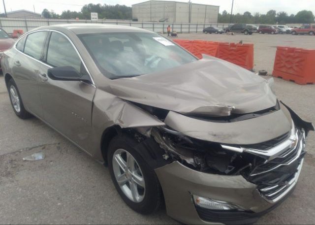 2022 CHEVROLET MALIBU (VIN: 1G1ZB5ST5NF190171)