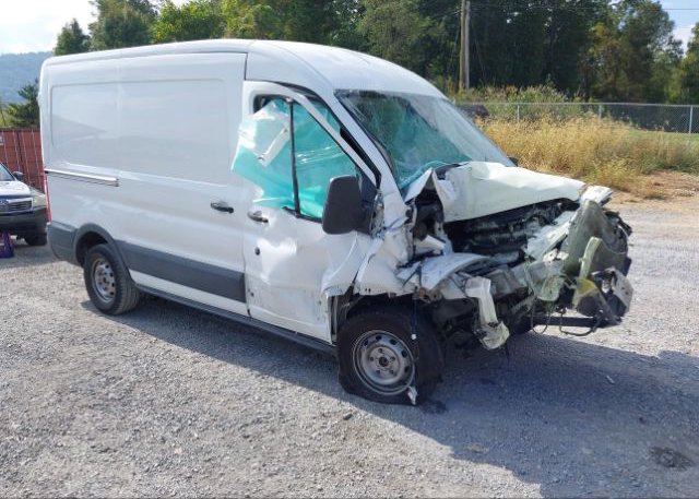 1FTYR1CM4JKA16043 2018 FORD TRANSIT VAN